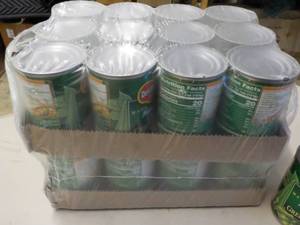 24 Cans Del Monte Fresh Cut Green B...