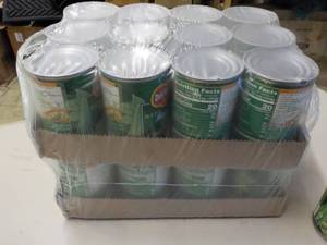 24 Cans Del Monte Fresh Cut Green B...