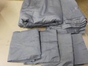 King Size Pure Earth Sheet Set with...