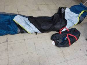 Tent Parts...