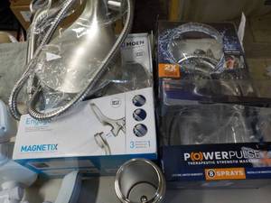 Lights and Bathroom Products...