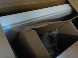 Pallet lot of overstock, returns and repairables