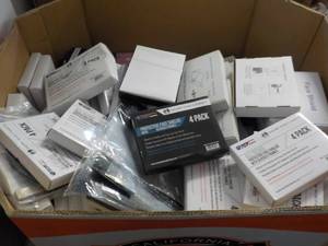 Pallet Lot of Face Shields...