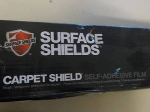 Carpet Shield...