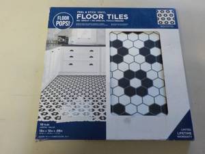 Floor Pops Biscotto Peel and Stick ...