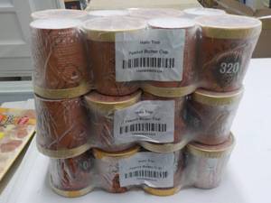 24 Tubs Halo Top Peanut Butter Cup ...
