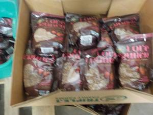 10 Bags LOVE Crunch Granola past b...