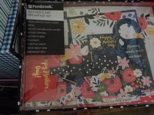 4 Pembrooke Breakfast Kits multipur...