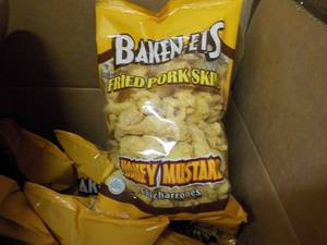 3 Cases Baken-ets Honey Mustard Fri...