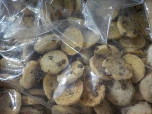 15 lb. Box Small Chocolate Chips Co...