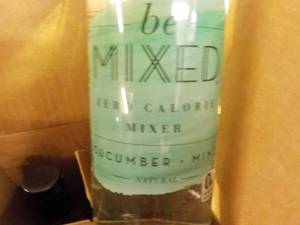 Case of 12 Be Mixed Cucumber Mint M...