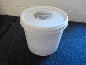 Mrs. Gerrys steakhouse potato salad dated Sept 1 2021  12 pound tub