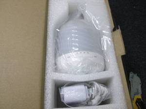 Deik Glass Ultrasonic Aroma Diffuse...