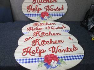 4 Pioneer Woman Kitchen Help Wanted...