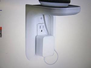 ECHOGEAR Outlet Shelf - A Space-Sav...