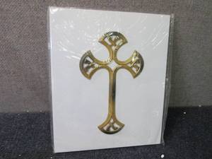 Cross Plaque...