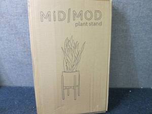 Mid Mod Plant Stand...