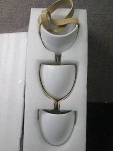 Mkono Triple Hanging Planter...
