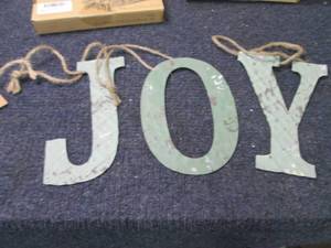 2 Hanging Joy Sets...