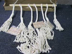 Hanging Photo Display Macrame Wall ...