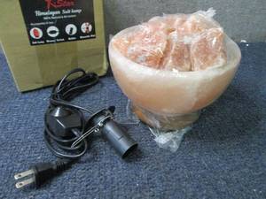 Himalayan Salt Lamp...