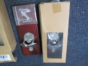 2 Magnetic Bottle Openers...