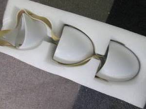 Mkono Triple Hanging Planter...