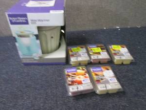 Better Homes & Gardens Wax Warmer w...