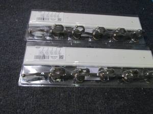 2 Wall Hook Sets...