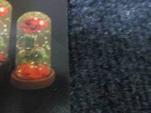 Everlasting Flowers Lamp...