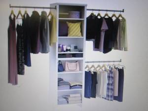 ClosetMaid Impressions Standard 60 ...