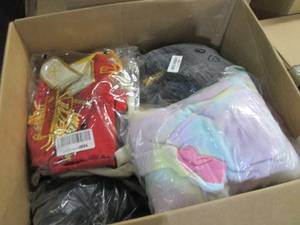 Box of Assorted Out of Original Pac...