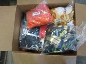Box of Assorted Out of Original Pac...