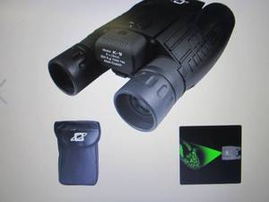Cassini 8 x 32mm K-9 Waterproof Las...