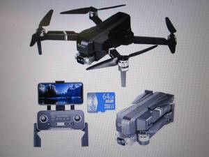 Contixo F35 4K UHD Wi-Fi Camera Fol...