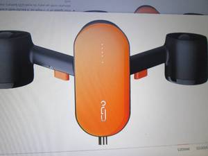 Geneinno S2 Underwater Scooter Dual...