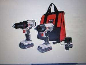 Porter-Cable 20V Lithium-Ion Cordle...