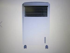 SPT Evaporative Air Cooler with 3D ...