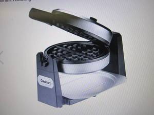 Cuisinart Rotating Round Belgian Wa...