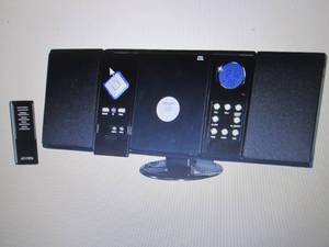 Jensen Micro CD Home Stereo System ...