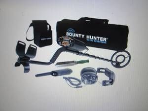 Bounty Hunter Landstar Metal Detect...