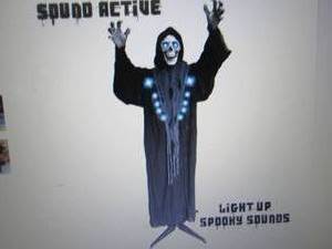 Joyin Life Size Standing Grim Reape...
