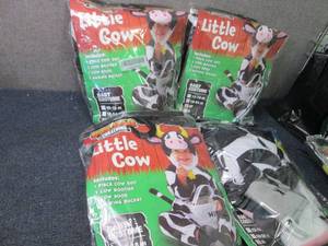 4 Spooktacular Creations Child 3T L...
