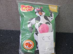 Spooktacular Creations Puff Me Up C...