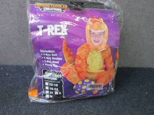 Spooktacular Creations Child Small ...