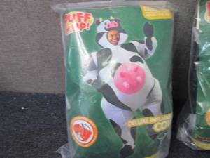Spooktacular Creations Puff Me Up A...