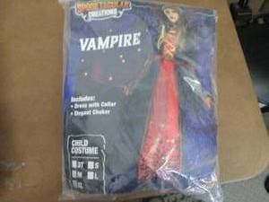 Spooktacular Creations Child XL Vam...