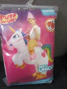 Spooktacular Creations Puff Me Up C...