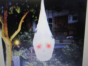 Joyin Halloween Animated Hanging Sk...