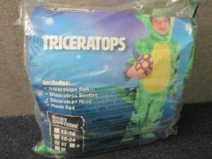 Spooktacular Creations 3T Tricerato...